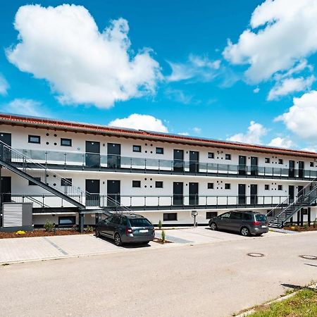 Boardinghouse Kastanienring Lejlighedshotel Reichertshausen Eksteriør billede