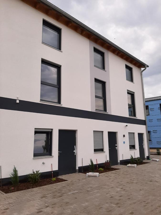 Boardinghouse Kastanienring Lejlighedshotel Reichertshausen Eksteriør billede