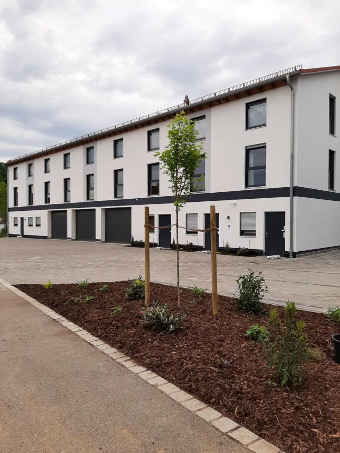 Boardinghouse Kastanienring Lejlighedshotel Reichertshausen Eksteriør billede