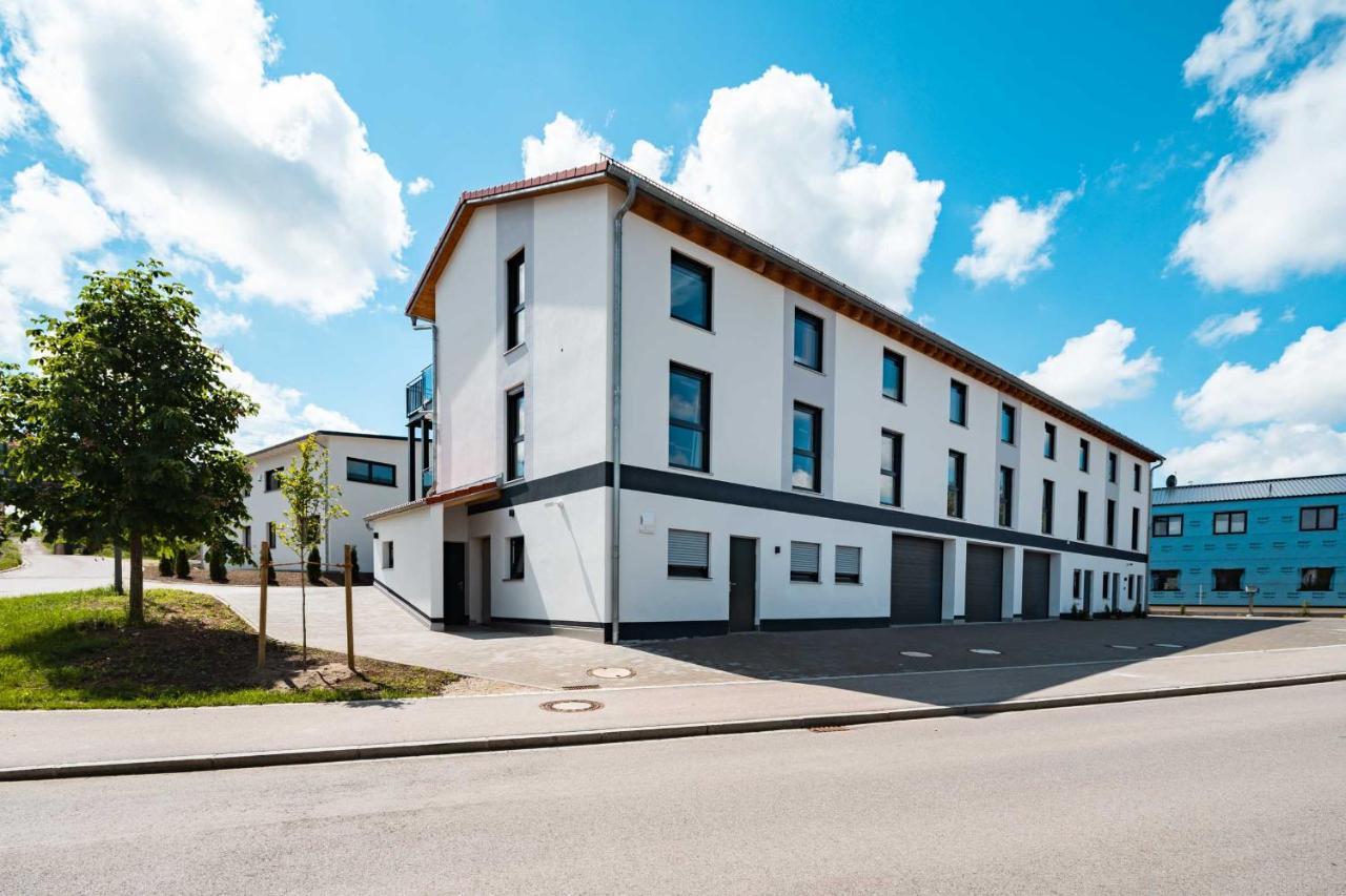 Boardinghouse Kastanienring Lejlighedshotel Reichertshausen Eksteriør billede