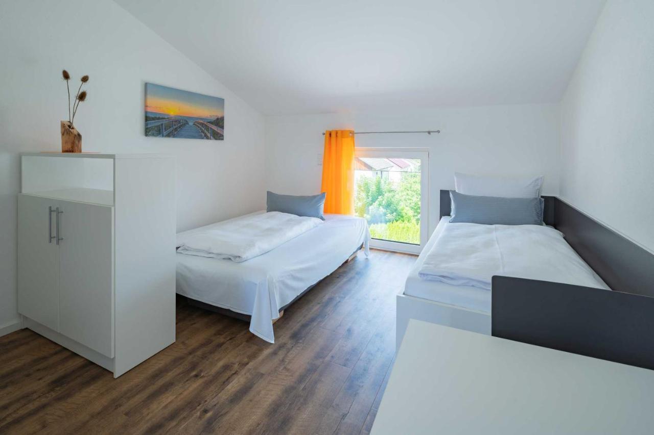 Boardinghouse Kastanienring Lejlighedshotel Reichertshausen Eksteriør billede